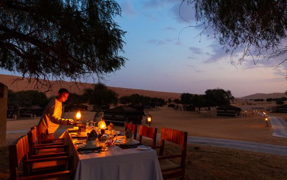 Thousand Nights Camp 4*