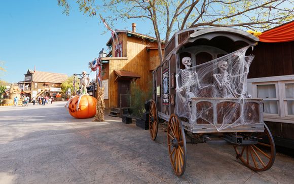 PortAventura Park: ein einziges Reiseziel und sechs Welten zu entdecken!