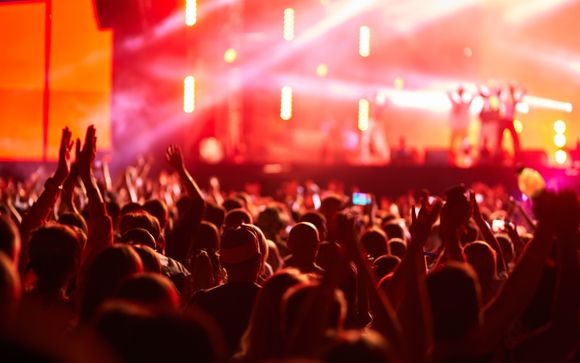 Ihre Tickets für ein unvergessliches Konzert