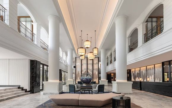 Courtyard Phuket town Marriott 4*