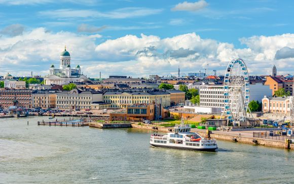 Ihre Kreuzfahrt im Detail