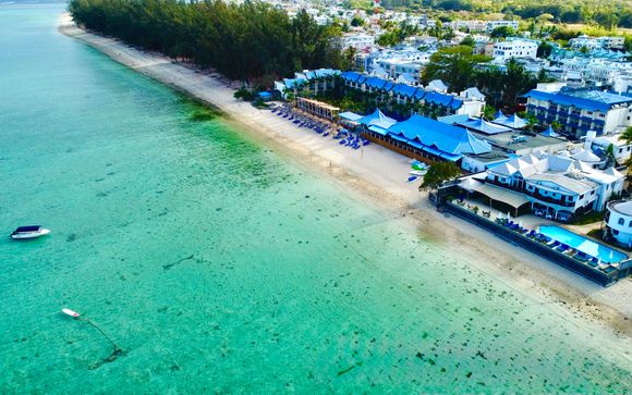 Pearle Beach Resort & Spa 4*