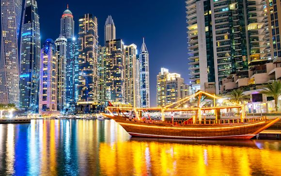 Willkommen in den Vereinigten Arabischen Emiraten!