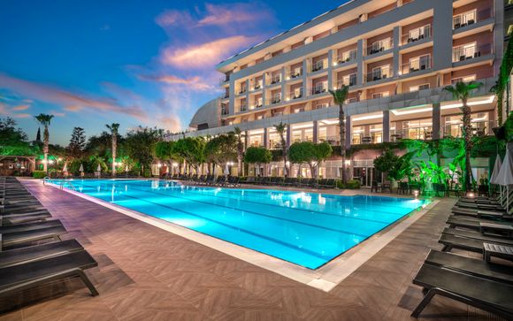 Telatiye Resort Hotel 5*