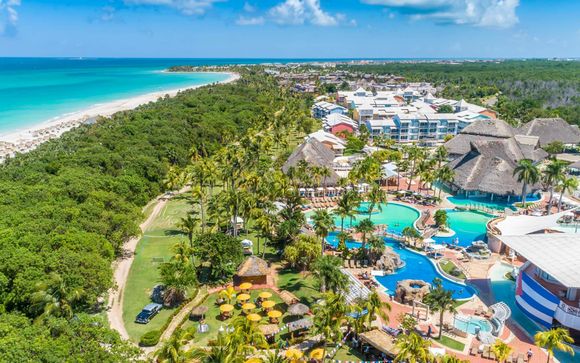 Sol Hicacos Varadero 4*