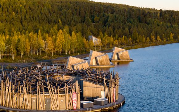 Für Ihren Komfort während Ihres Aufenthalts