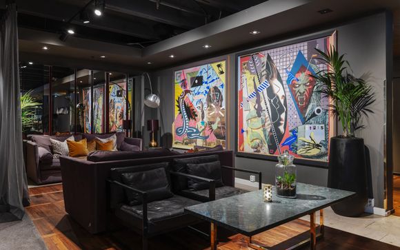 Blique by Nobis 4* oder Clarion Hotel Amaranten