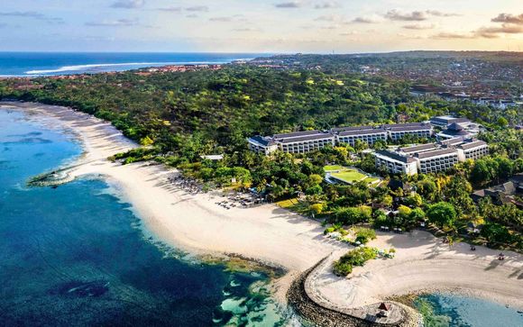 Sofitel Bali Nusa Dua Beach Resort 5*