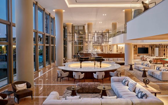 Hyatt Regency Cairo West 5*