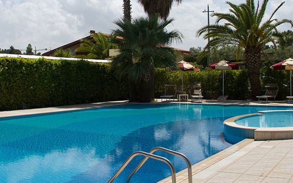 Hotel Parco Serrone 4*