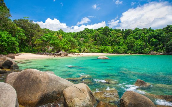 Willkommen in Thailand!