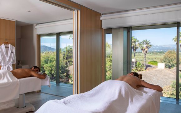 Ihr Wellnessaufenthalt in Alcudia