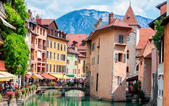 Willkommen in... Annecy!