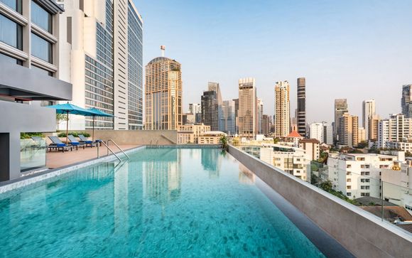 Four Points by Sheraton Bangkok 4*, Sukhumvit 22