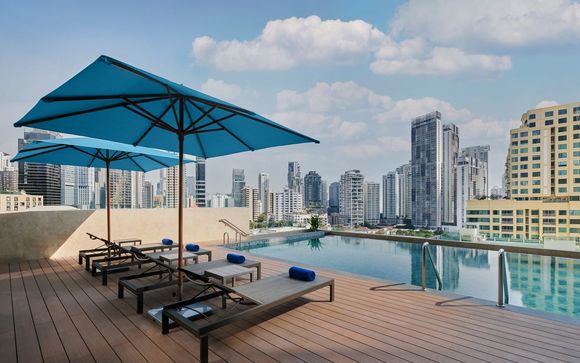 Four Points by Sheraton Bangkok 4*, Sukhumvit 22