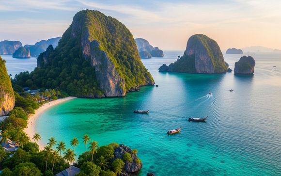 Willkommen in Phuket, Koh Yao Yai und Khao Lak
