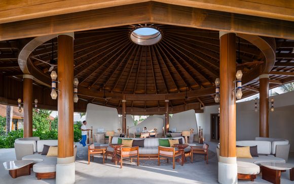 Centara Grand Lagoon Maldives 5*