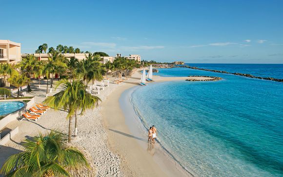 Willkommen auf Curaçao