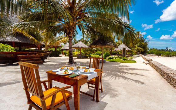 White Paradise Zanzibar 4*