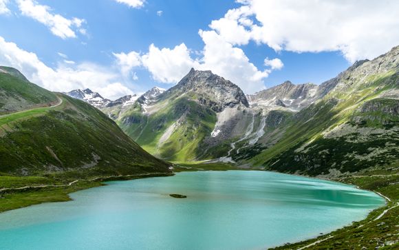 Willkommen in St. Leonhard im Pitztal