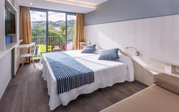 Ihr Zimmer