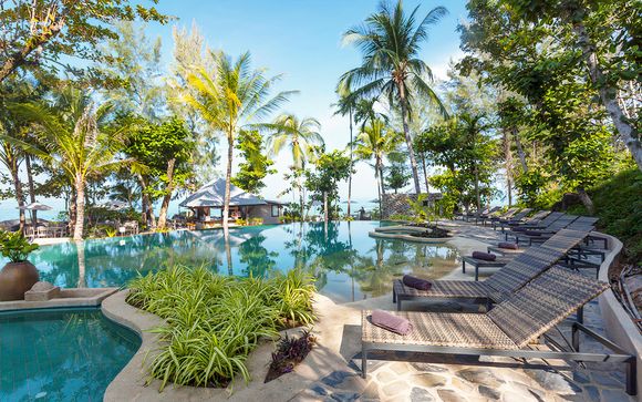 Moracea by Khao Lak Resort 5* 