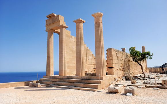 Willkommen auf Rhodos