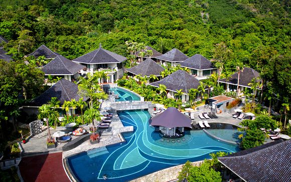 Mandarava Resort & Spa 5* 