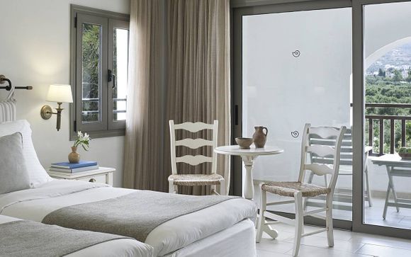 Ihr Zimmer