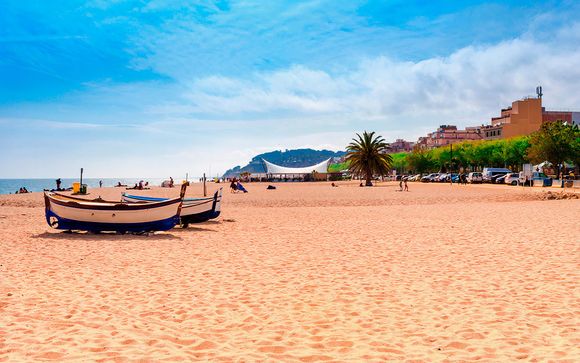 Willkommen an der Costa Brava