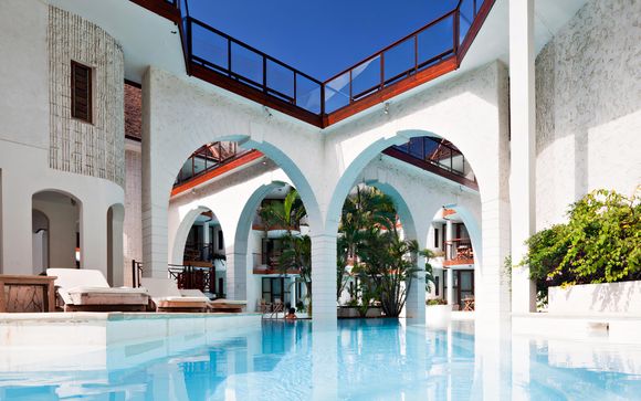 Le Saint Alexis Hotel