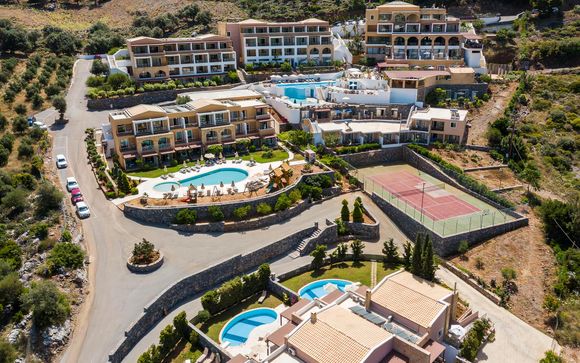Ihr 5* Hotel