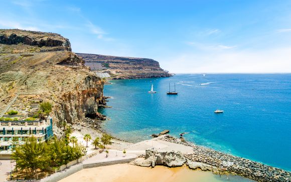 Willkommen auf Gran Canaria