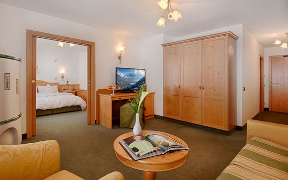 Ihr Zimmer