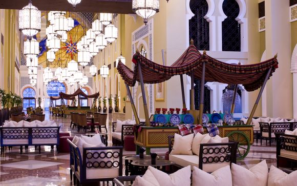 OAKS Ibn Battuta Gate Dubai 5*