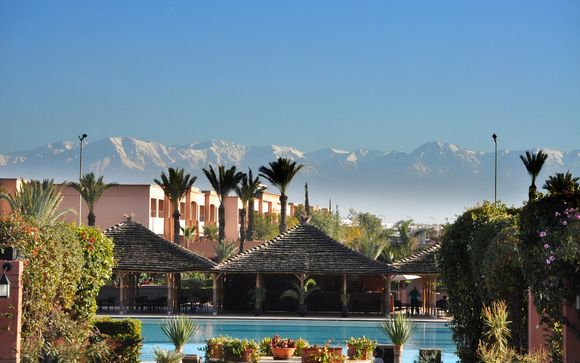 Ihr 5* Hotel