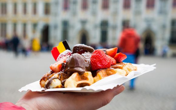 Willkommen in Brüssel