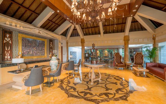 Seres Springs Resort & Spa 5*