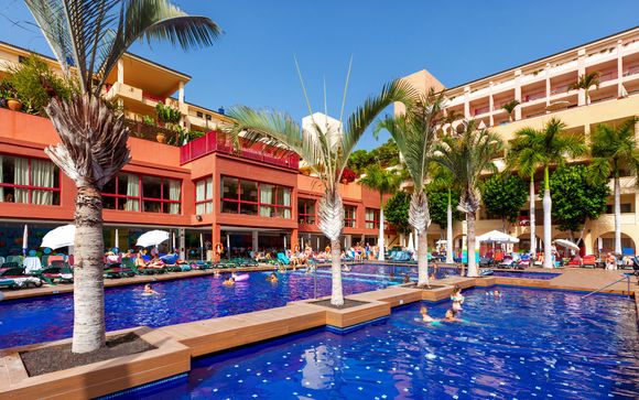 Ihr 4* Hotel