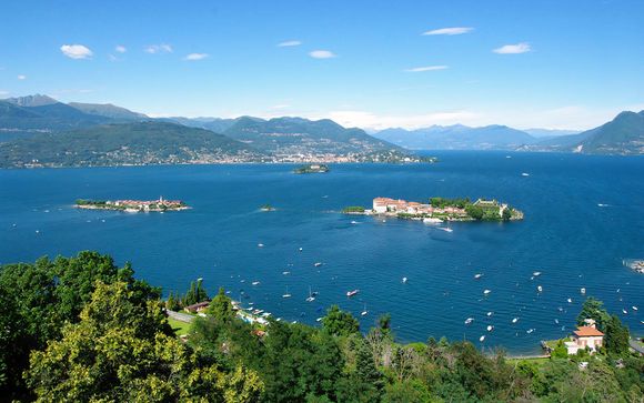 Willkommen am Lago Maggiore