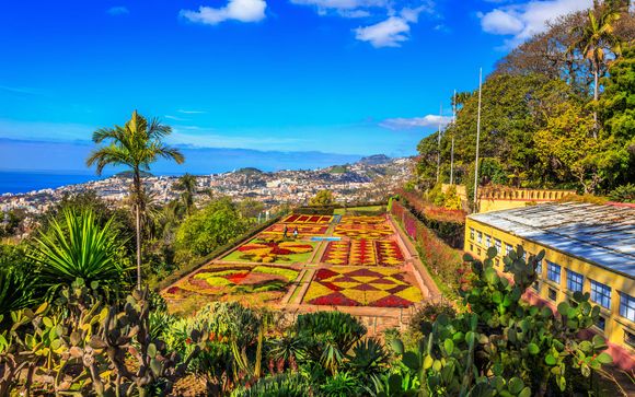 Willkommen auf Madeira