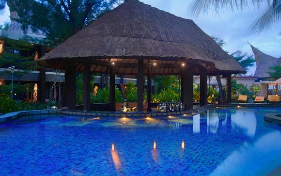 Aston Sunset Beach Resort 4*