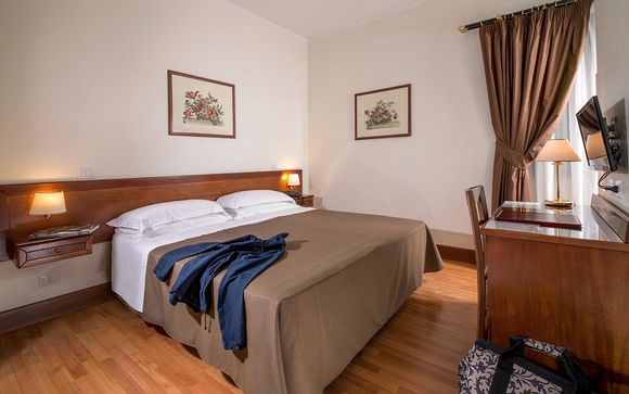 Ihr Zimmer