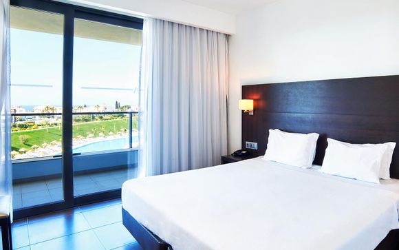 Ihr Zimmer