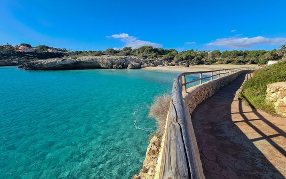 Willkommen in... Cales de Mallorca!