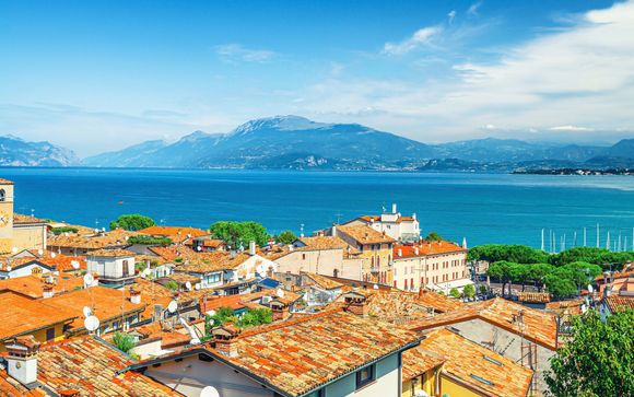 Willkommen in Desenzano del Garda