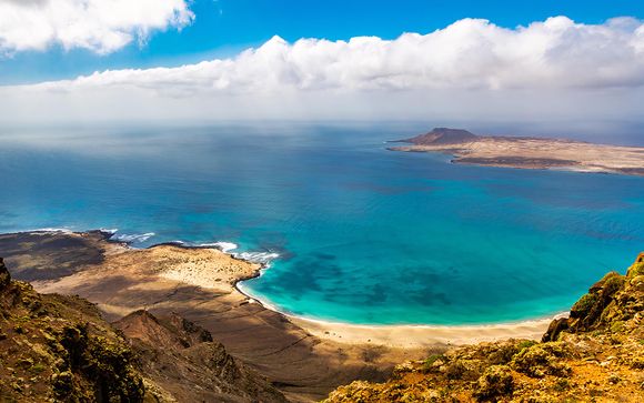 Willkommen auf Lanzarote