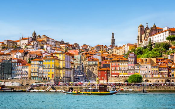 Willkommen in Porto