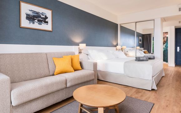 Ihr Zimmer