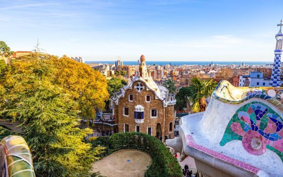 Willkommen in Barcelona